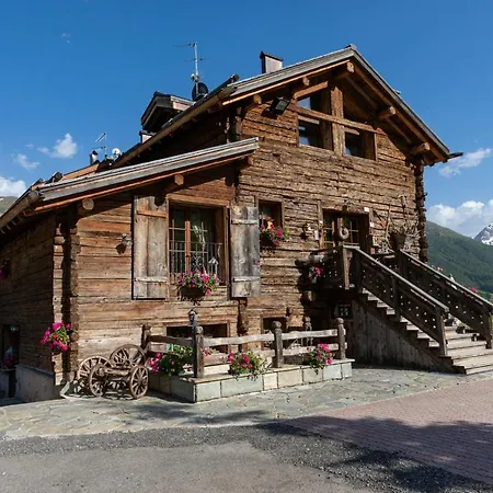 Appartement Chalet Mistral *