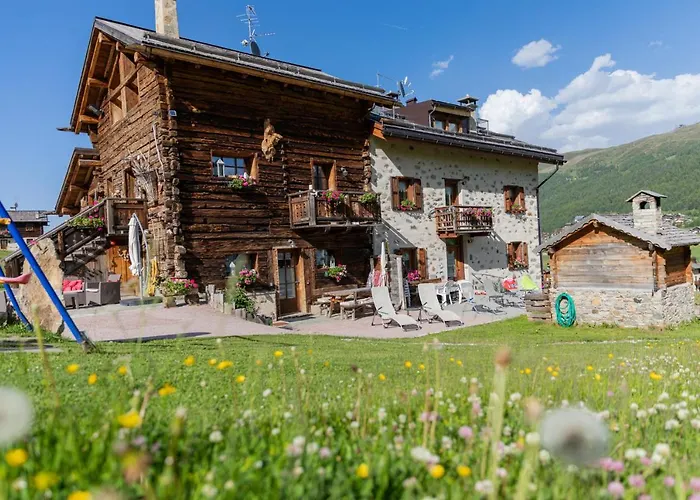 Daire Mistral Livigno