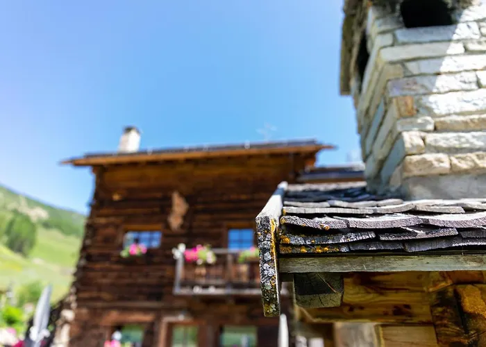 Daire Mistral Livigno