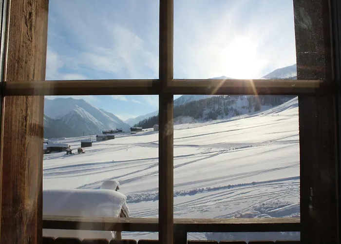 Daire Mistral Livigno