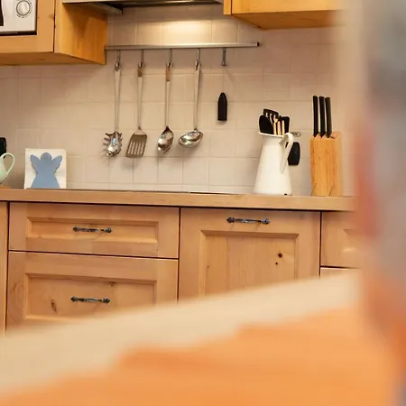 公寓 Mistral 利维尼奥