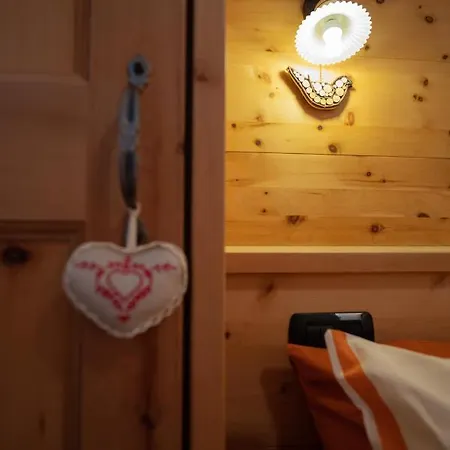 Mistral Apartment Livigno
