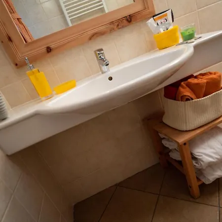 Mistral Apartment Livigno