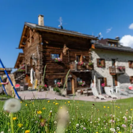 Mistral Apartment Livigno