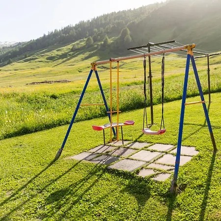 公寓 Mistral 利维尼奥