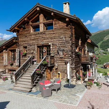Apartment Mistral Livigno