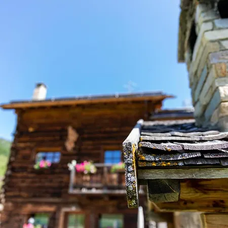 Apartment Mistral Livigno