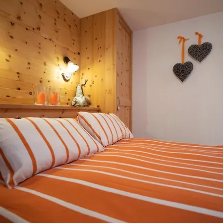 Mistral 公寓 利维尼奥