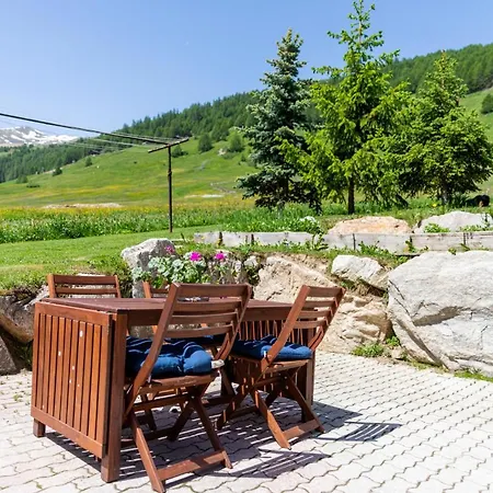 Mistral Apartment Livigno