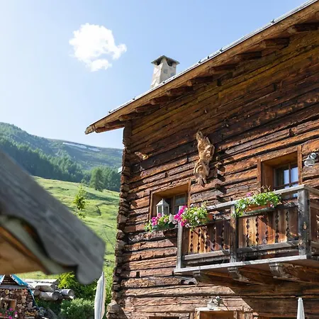 Mistral Apartment Livigno