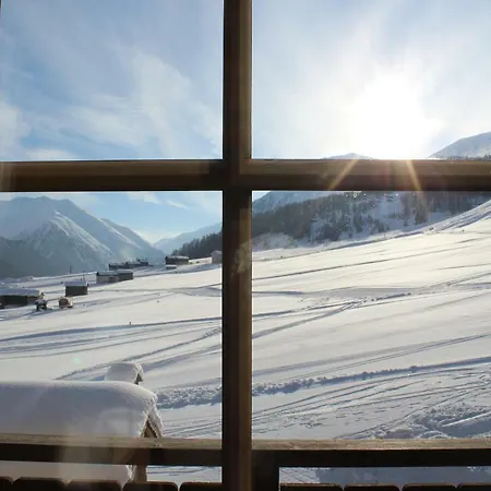 Apartment Mistral Livigno