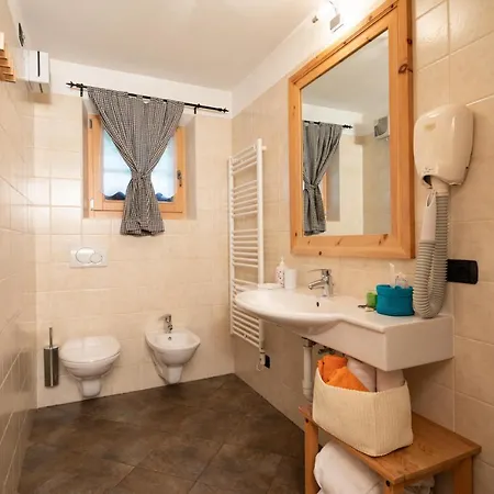 Apartment Chalet Mistral *