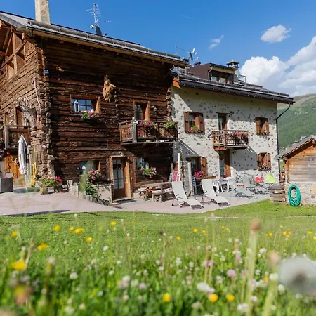 Lejlighed Mistral Livigno