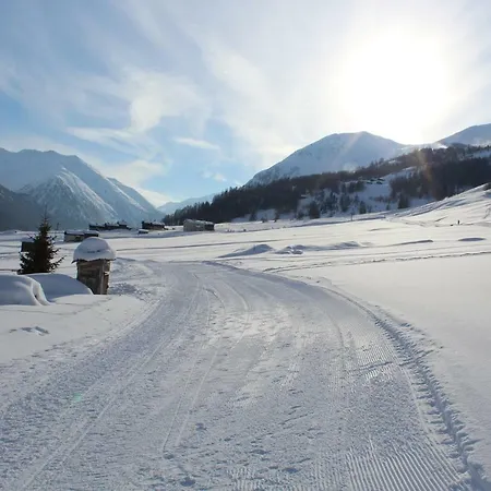 Lejlighed Mistral Livigno